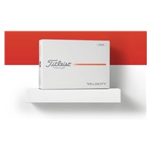 Titleist Velocity golfové míčky