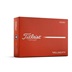 Titleist Velocity golfové míčky, oranžové