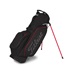Titleist Players S5 StaDry stand bag, černo/červeno/graphite