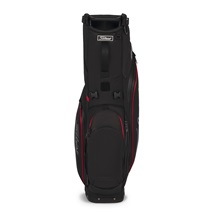 Titleist Players S5 StaDry stand bag, černo/červeno/graphite