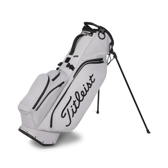 Titleist Players S5 StaDry stand bag, marble/černý