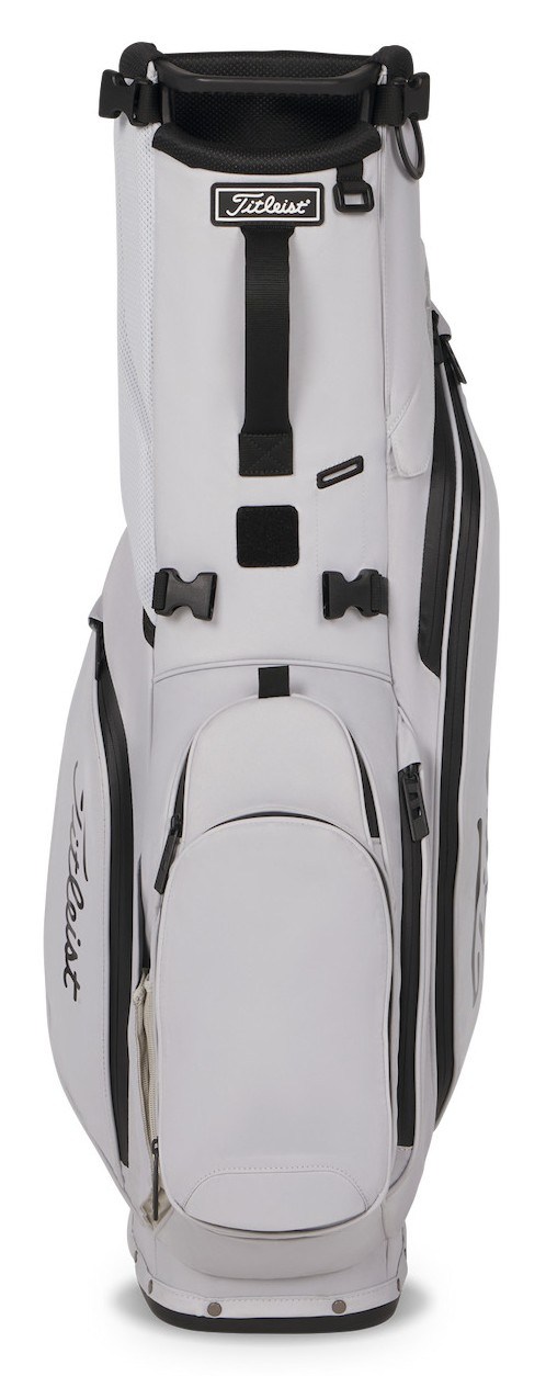 Titleist Players S5 StaDry stand bag, marble/černý