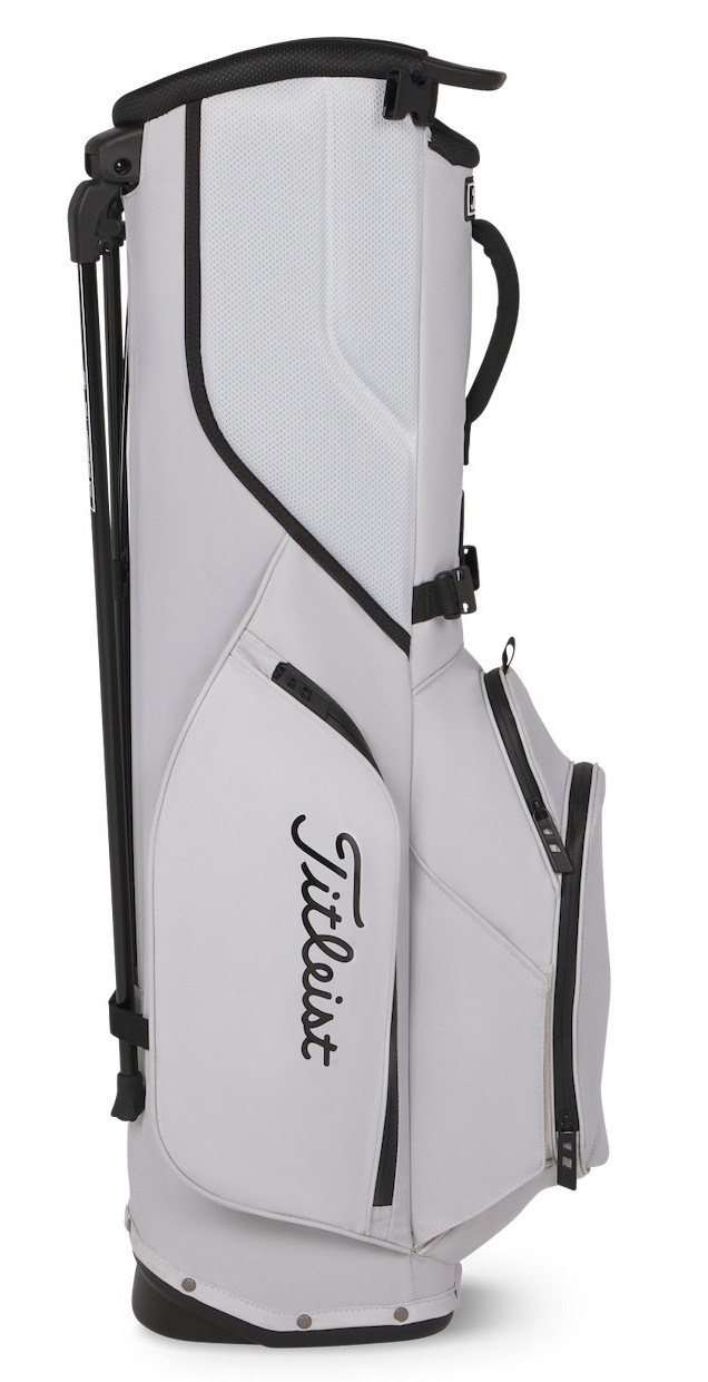 Titleist Players S5 StaDry stand bag, marble/černý