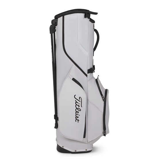 Titleist Players S5 StaDry stand bag, marble/černý