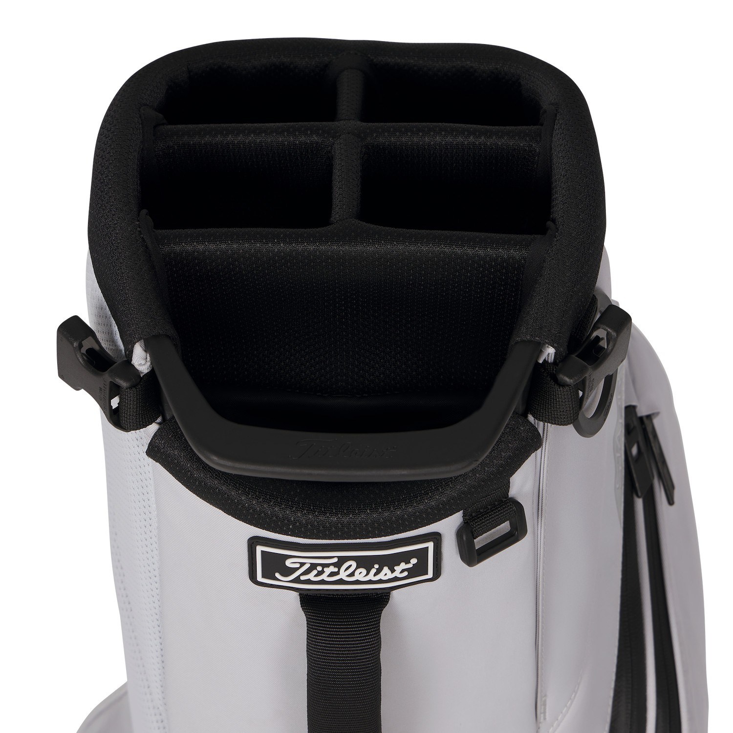 Titleist Players S5 StaDry stand bag, marble/černý
