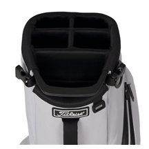 Titleist Players S5 StaDry stand bag, marble/černý
