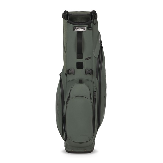 Titleist Players S5 StaDry stand bag, cypres/černý