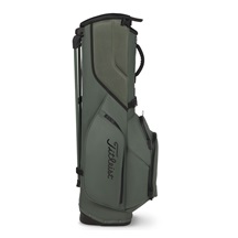 Titleist Players S5 StaDry stand bag, cypres/černý