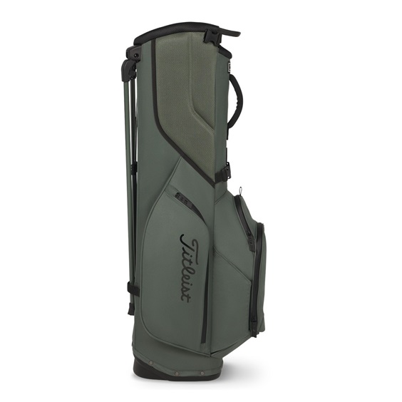 Titleist Players S5 StaDry stand bag, cypres/černý