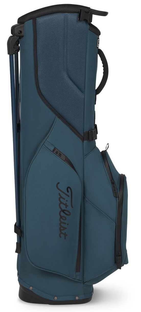 Titleist Players S5 StaDry stand bag, monterey/černý