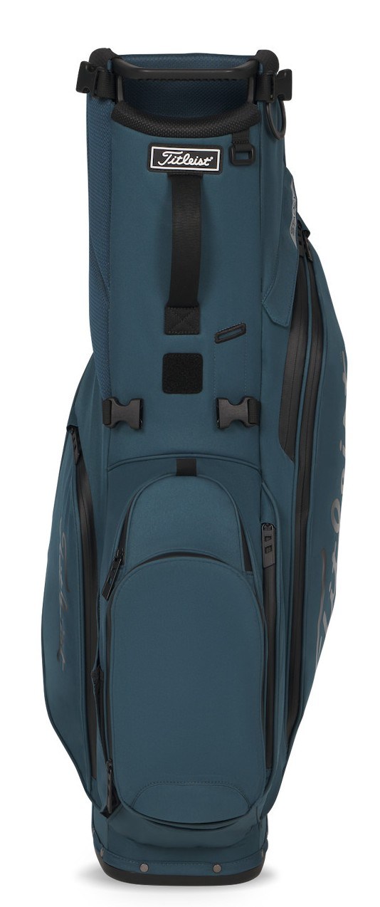 Titleist Players S5 StaDry stand bag, monterey/černý