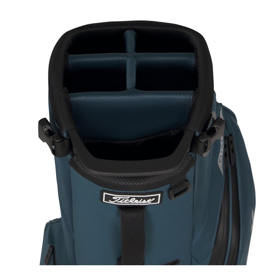 Titleist Players S5 StaDry stand bag, monterey/černý