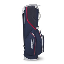 Titleist Players S4 StaDry stand bag, modro/bílo/červený