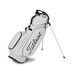 Titleist Players S4 stand bag, marble/šedý