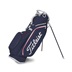 Titleist Players S4 stand bag, tmavě modro/červeno/bílý