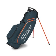 Titleist Players S4 stand bag, monterey/flame/marble