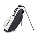 Titleist Linkslegend Members stand bag, černo/bílý