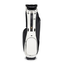 Titleist Linkslegend Members stand bag, černo/bílý