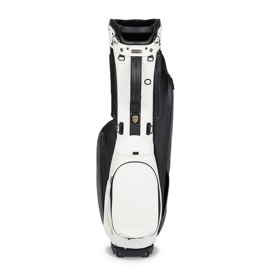 Titleist Linkslegend Members stand bag, černo/bílý