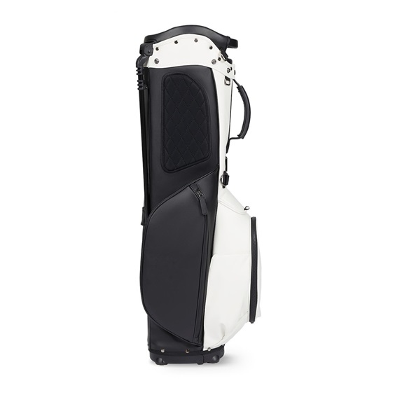 Titleist Linkslegend Members stand bag, černo/bílý