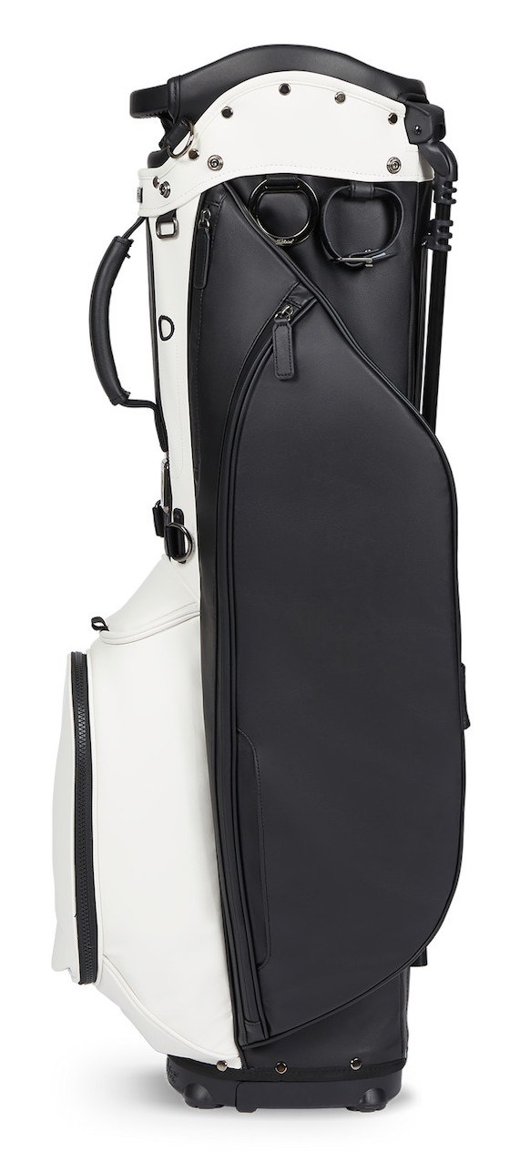 Titleist Linkslegend Members stand bag, černo/bílý