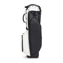 Titleist Linkslegend Members stand bag, černo/bílý