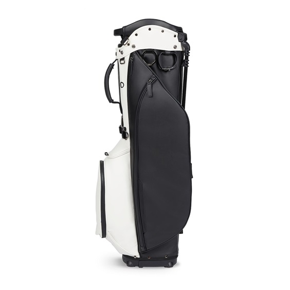 Titleist Linkslegend Members stand bag, černo/bílý