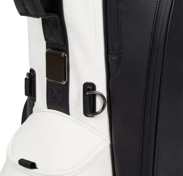 Titleist Linkslegend Members stand bag, černo/bílý