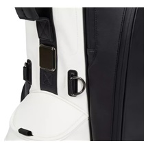 Titleist Linkslegend Members stand bag, černo/bílý
