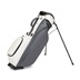 Titleist Linkslegend Members stand bag, bílo/šedý