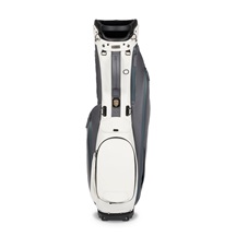Titleist Linkslegend Members stand bag, bílo/šedý