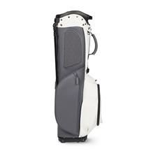 Titleist Linkslegend Members stand bag, bílo/šedý