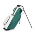 Titleist Linkslegend Members stand bag, bílo/zelený