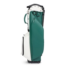 Titleist Linkslegend Members stand bag, bílo/zelený