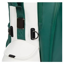 Titleist Linkslegend Members stand bag, bílo/zelený