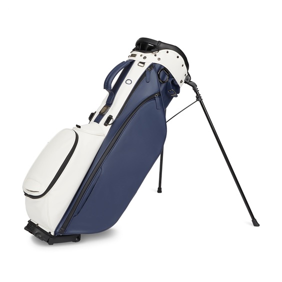 Titleist Linkslegend Members stand bag, bílo/tmavě modrý