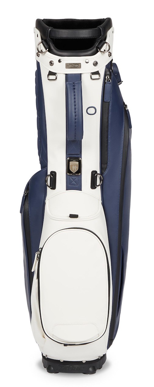 Titleist Linkslegend Members stand bag, bílo/tmavě modrý