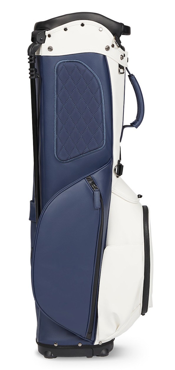 Titleist Linkslegend Members stand bag, bílo/tmavě modrý