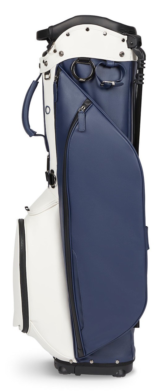 Titleist Linkslegend Members stand bag, bílo/tmavě modrý