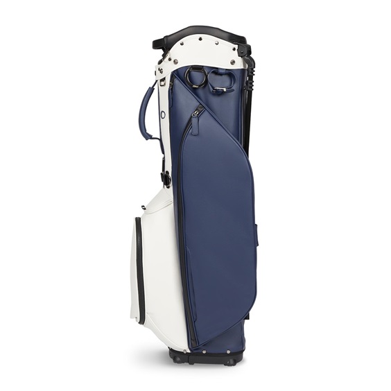 Titleist Linkslegend Members stand bag, bílo/tmavě modrý