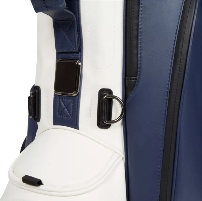 Titleist Linkslegend Members stand bag, bílo/tmavě modrý
