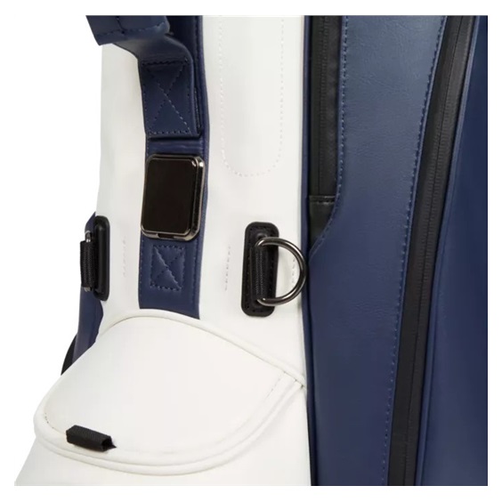 Titleist Linkslegend Members stand bag, bílo/tmavě modrý