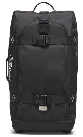 Titleist Club Glove Club Rolling Duffle cestovní taška, černá
