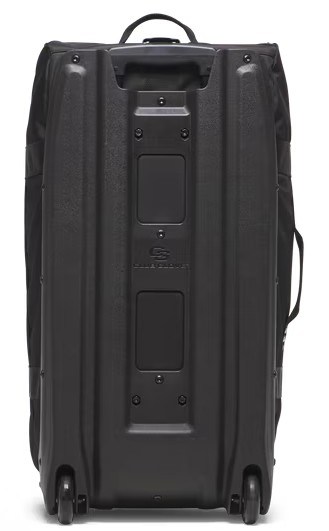 Titleist Club Glove Club Rolling Duffle cestovní taška, černá