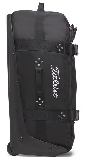 Titleist Club Glove Club Rolling Duffle cestovní taška, černá