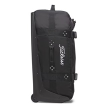 Titleist Club Glove Club Rolling Duffle cestovní taška, černá