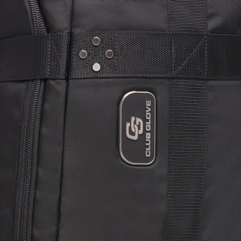 Titleist Club Glove Club Rolling Duffle cestovní taška, černá