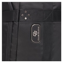 Titleist Club Glove Club Rolling Duffle cestovní taška, černá