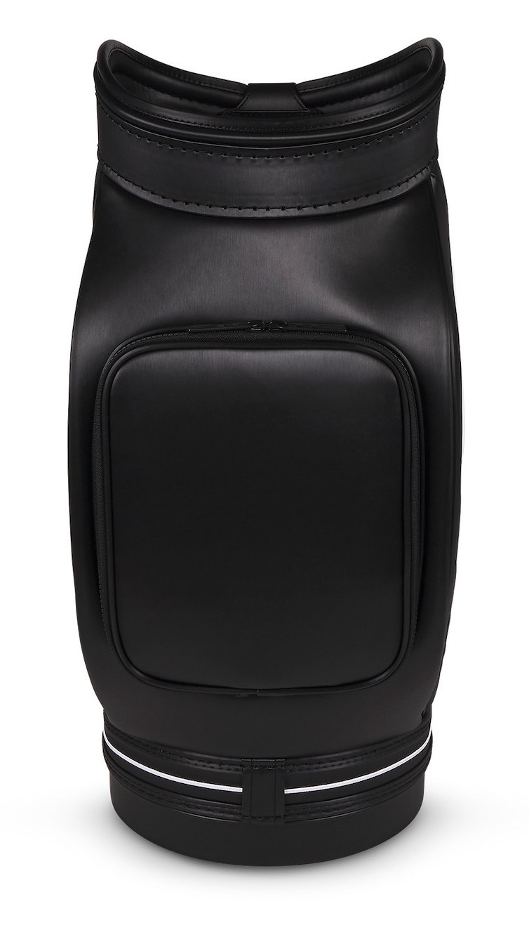 Titleist Tour Series Den Caddy bag na golfové míčky, černo/bílý
