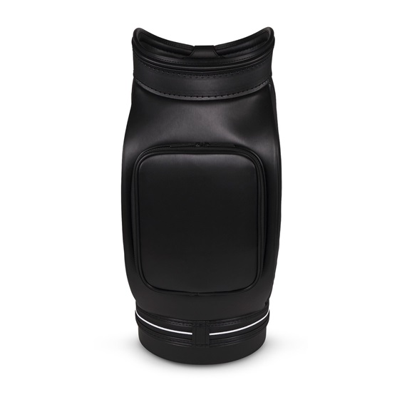Titleist Tour Series Den Caddy bag na golfové míčky, černo/bílý